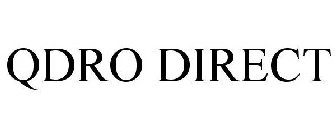 QDRO DIRECT