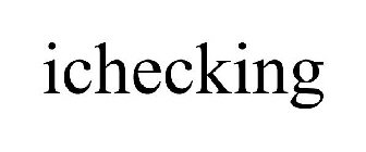 ICHECKING