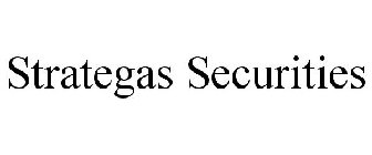 STRATEGAS SECURITIES