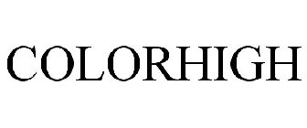 COLORHIGH