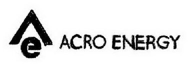 ACRO ENERGY VE