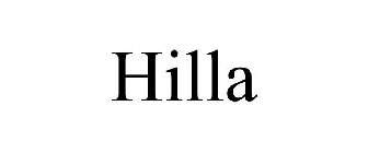 HILLA