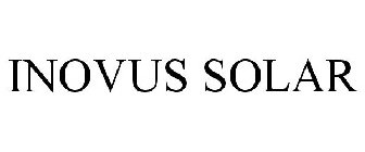 INOVUS SOLAR