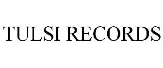 TULSI RECORDS