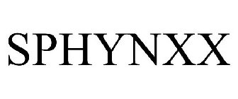 SPHYNXX