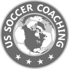 US SOCCER COACHING