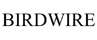 BIRDWIRE