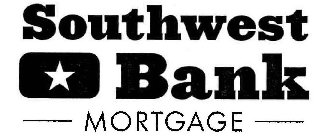 SOUTHWEST BANK MORTGAGE