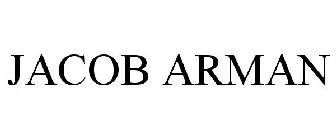 JACOB ARMAN