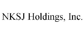 NKSJ HOLDINGS, INC.