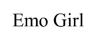 EMO GIRL