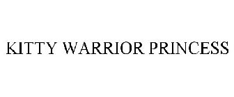KITTY WARRIOR PRINCESS