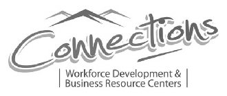 CONNECTIONS WORKFORCE DEVELOPMENT & BUSINESS RESOURCE CENTERS