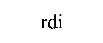 RDI