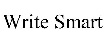 WRITE SMART