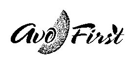 AVO FIRST