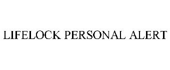 LIFELOCK PERSONAL ALERT