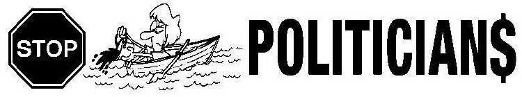 STOP POLITICIANS