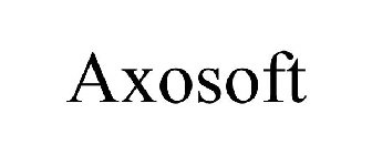 AXOSOFT