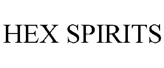 HEX SPIRITS