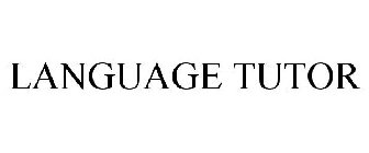 LANGUAGE TUTOR