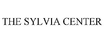 THE SYLVIA CENTER