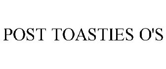 POST TOASTIES O'S