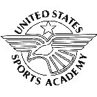 UNITED STATES SPORTS ACADEMY