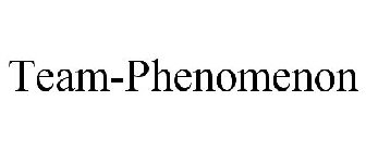 TEAM-PHENOMENON