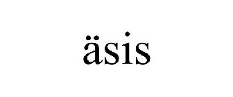 ÄSIS