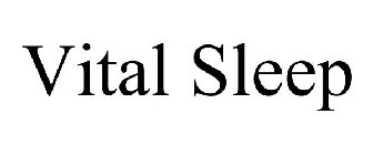 VITAL SLEEP