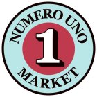 NUMERO UNO MARKET 1