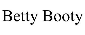 BETTY BOOTY