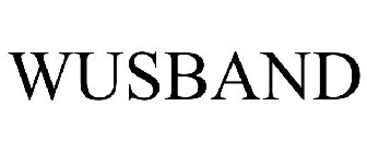 WUSBAND