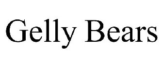GELLY BEARS