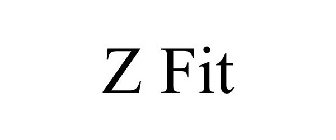 Z FIT