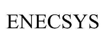 ENECSYS
