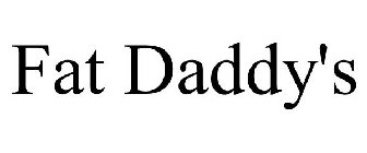 FAT DADDY'S