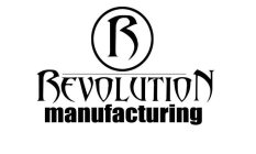 R REVOLUTION MANUFACTURING