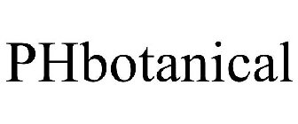PHBOTANICAL