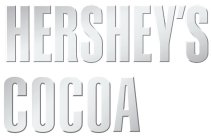 HERSHEY'S COCOA