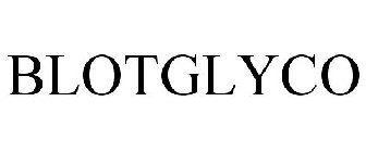 BLOTGLYCO