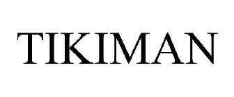 TIKIMAN