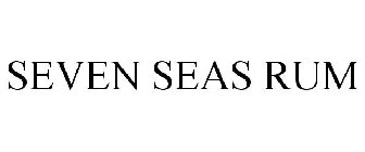 SEVEN SEAS RUM