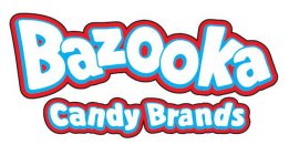 BAZOOKA CANDY BRANDS