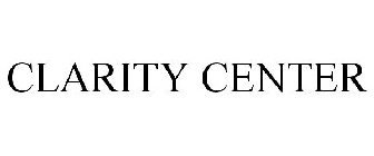 CLARITY CENTER