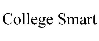 COLLEGE SMART