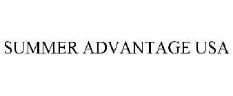 SUMMER ADVANTAGE USA