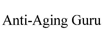 ANTI-AGING GURU