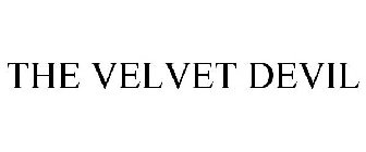 THE VELVET DEVIL